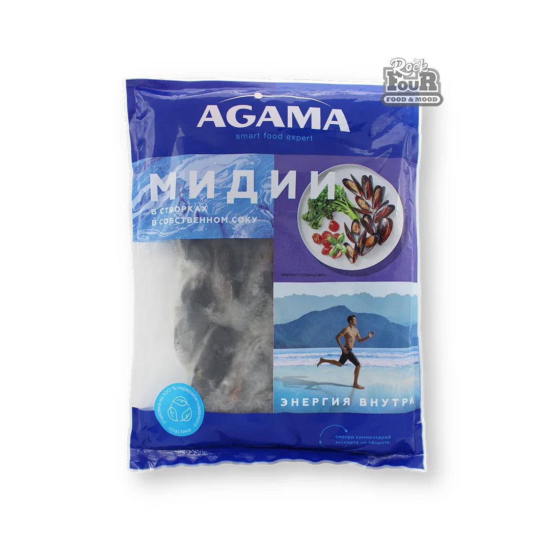 Միդիա «AGAMA» 450գ
